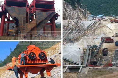 制砂機(jī)械設(shè)備石料制砂機(jī)價格