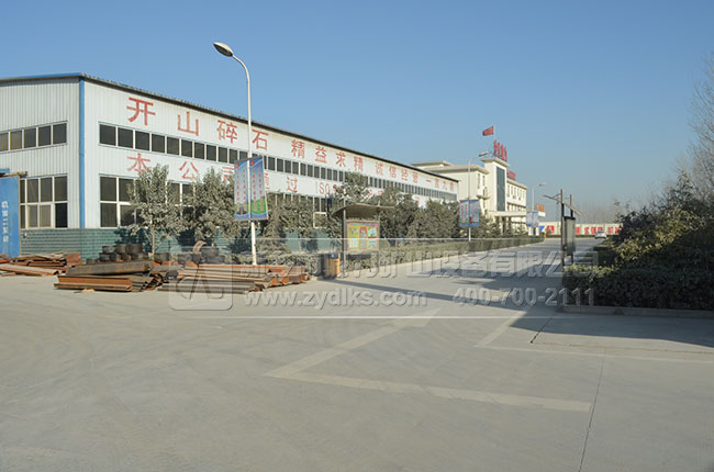 廠(chǎng)區(qū)規(guī)模